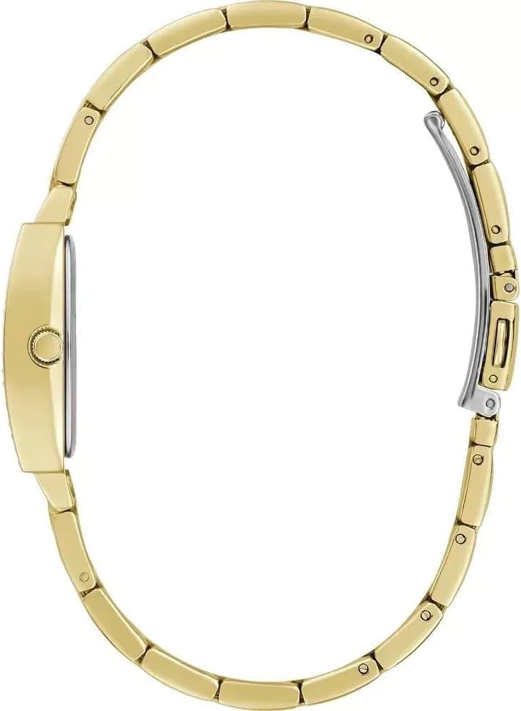 GUESS GW0611L2 dameshorloge alleen tijd briljant trendy