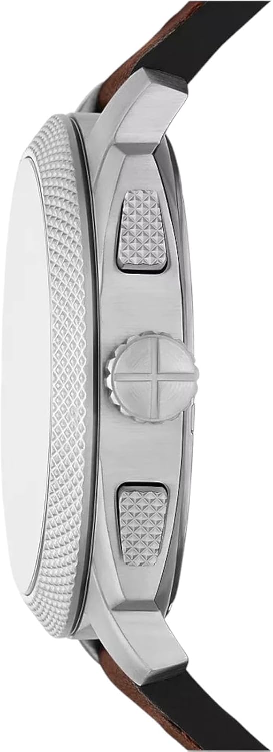 Fossil Raquel Horloge voor dames, quartz uurwerk met roestvrij stalen of leren band,