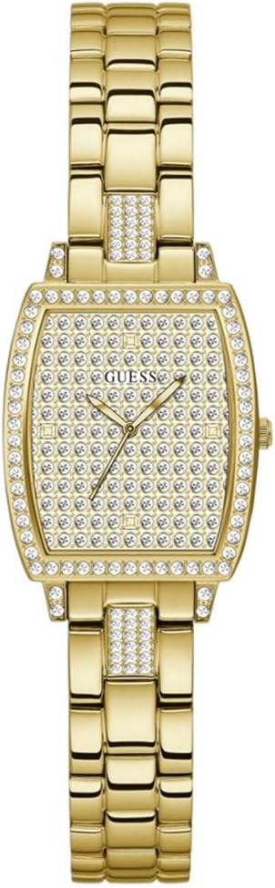 GUESS GW0611L2 dameshorloge alleen tijd briljant trendy
