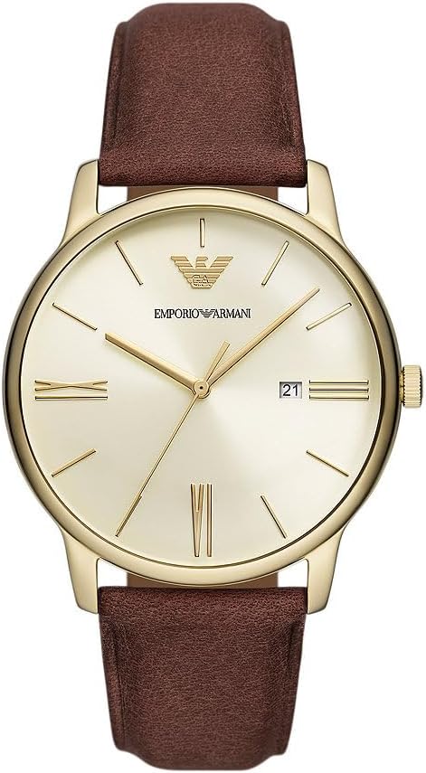 Emporio Armani Fitness Watch AR11610