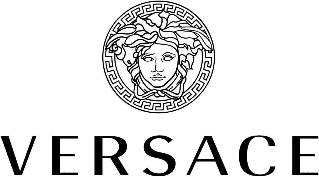 Versace VEV602023 Chrono Signature Heren Horloge 44mm, Modern