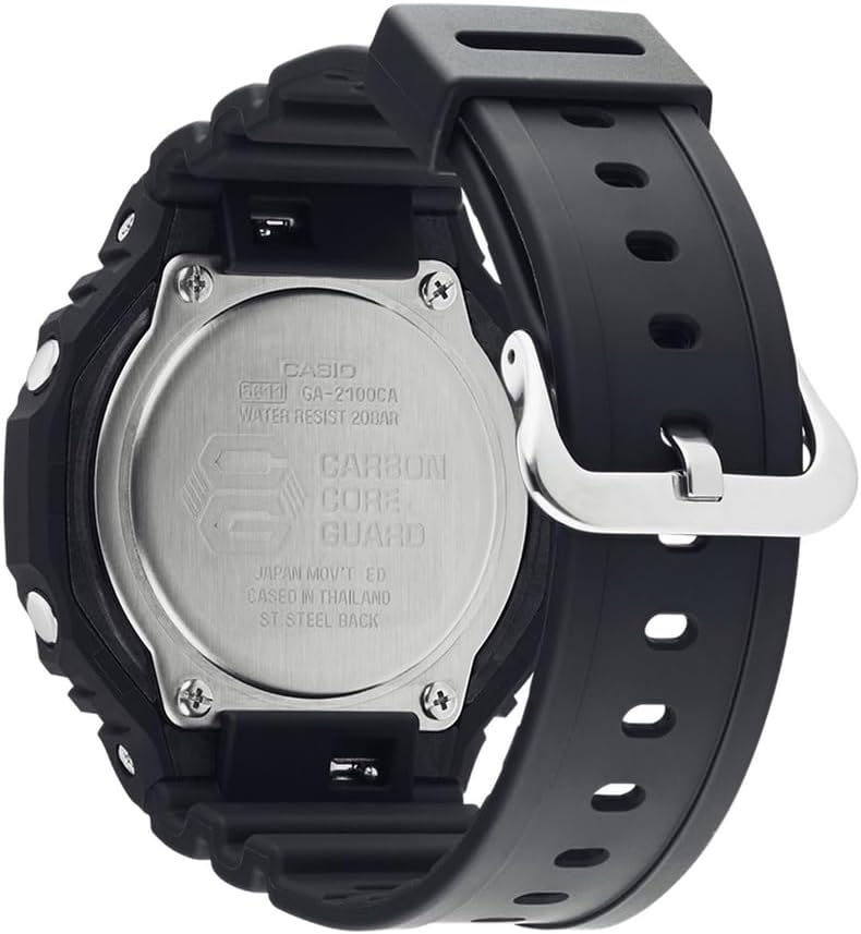 Casio Horloge Mannen's GA-2100-1A2ER