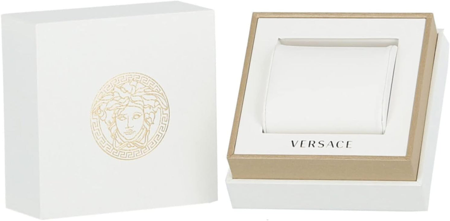 Versace VE3CA0723 Chrono Lady Dameshorloge 40 mm
