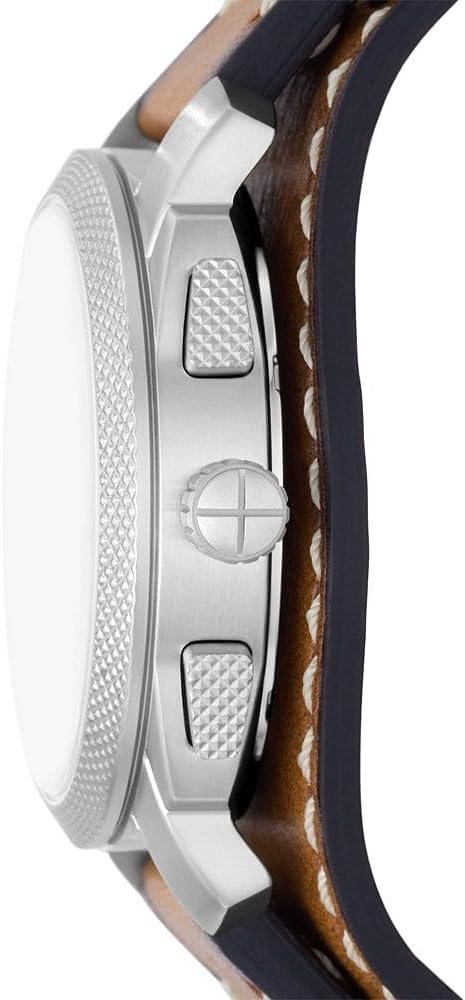 Fossil Raquel Horloge voor dames, quartz uurwerk met roestvrij stalen of leren band,