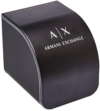 Armani Exchange chronograaf roestvrijstalen horloge