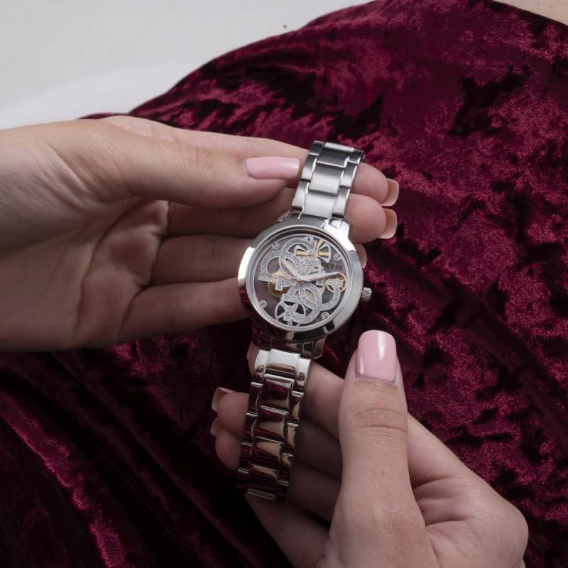 Guess Trend Clear Dameshorloge, 36 mm