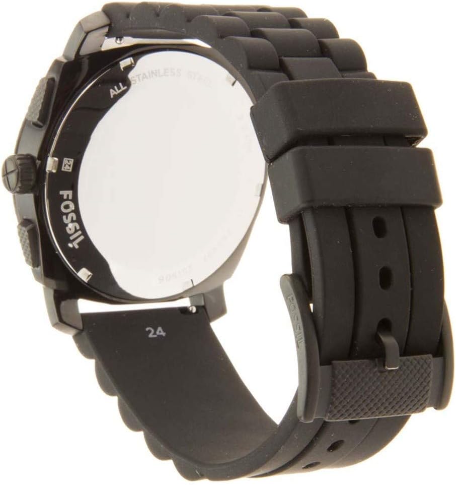 Fossil Raquel Horloge voor dames, quartz uurwerk met roestvrij stalen of leren band,