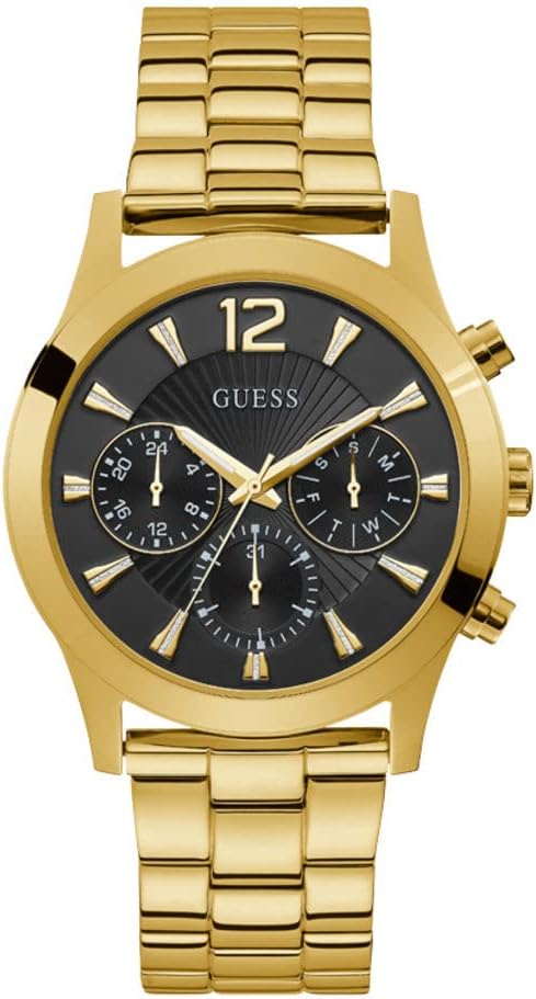 GUESS Skylar Chrono horloge W1295L2