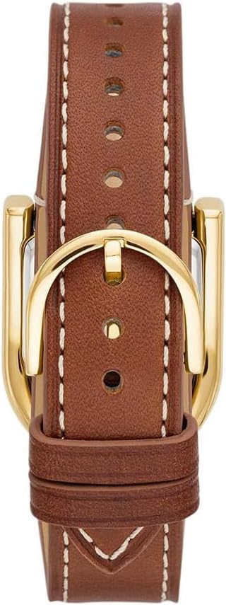 Fossil Harwell Watch for Women, Quartz movement with Stainless steel or leather Strap