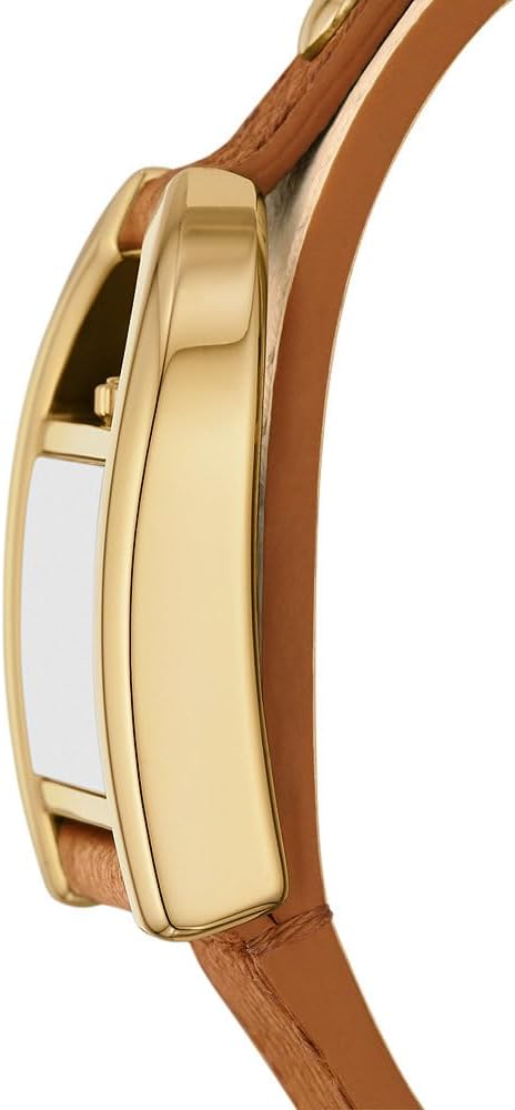 Fossil Harwell Watch for Women, Quartz movement with Stainless steel or leather Strap