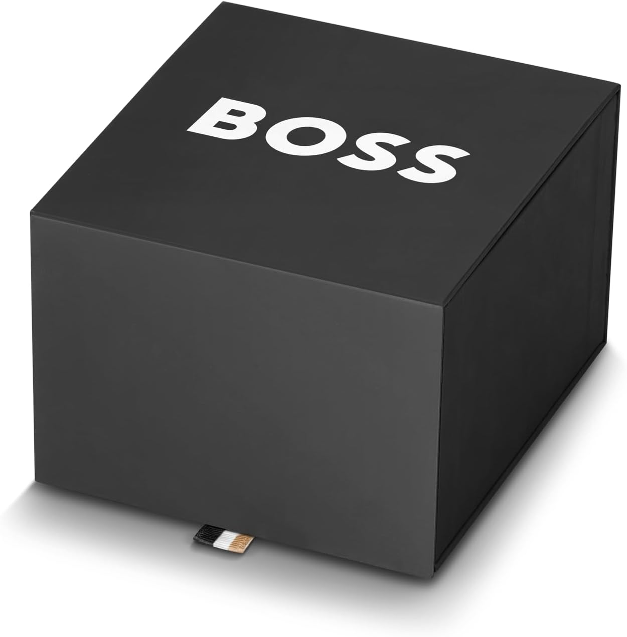 BOSS Chronograaf Quartz Horloge voor Heren CANDOR CHRONO Collectie - Verkrijgbaar met roestvrijstalen band of leren band