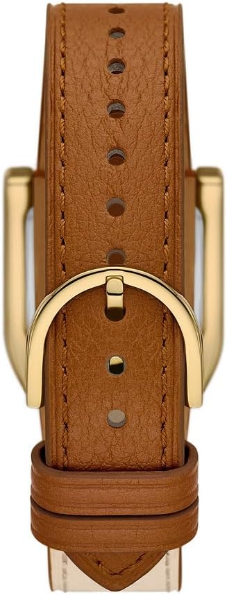 Fossil Harwell Watch for Women, Quartz movement with Stainless steel or leather Strap