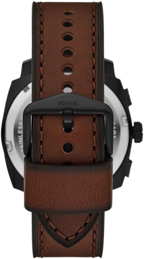 Fossil Raquel Horloge voor dames, quartz uurwerk met roestvrij stalen of leren band,