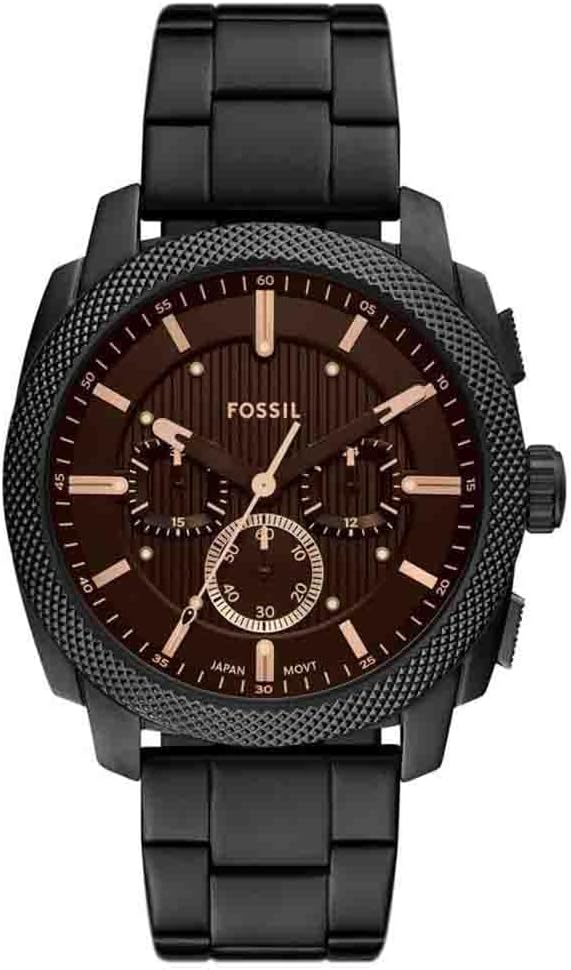 Fossil Raquel Horloge voor dames, quartz uurwerk met roestvrij stalen of leren band,