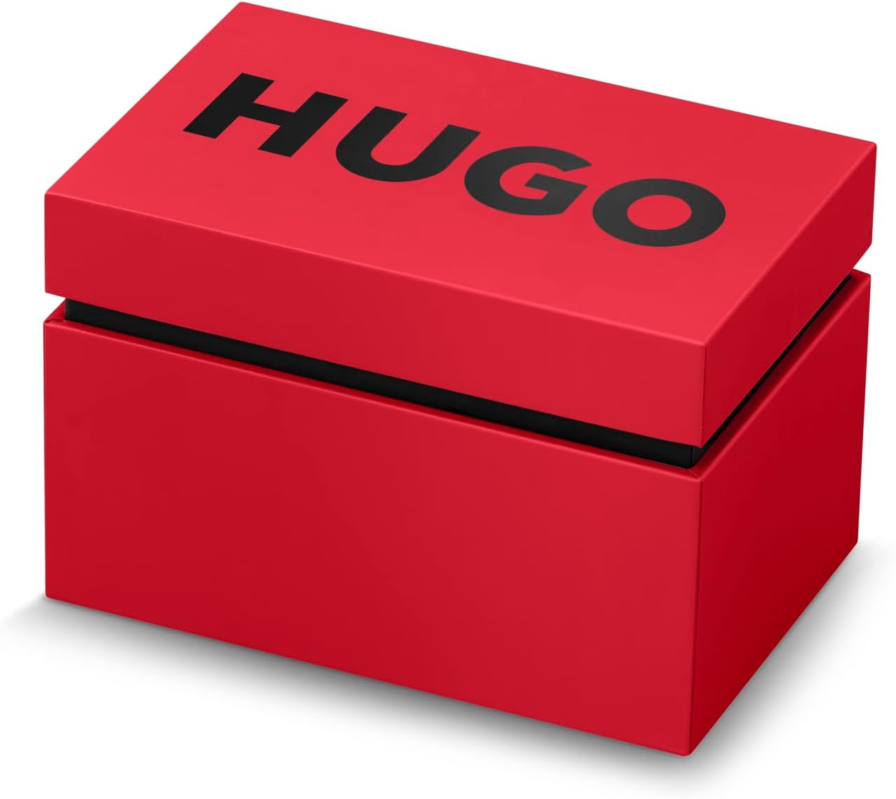 HUGO Analoog kwartshorloge voor heren, met roestvrij stalen armband 1530186