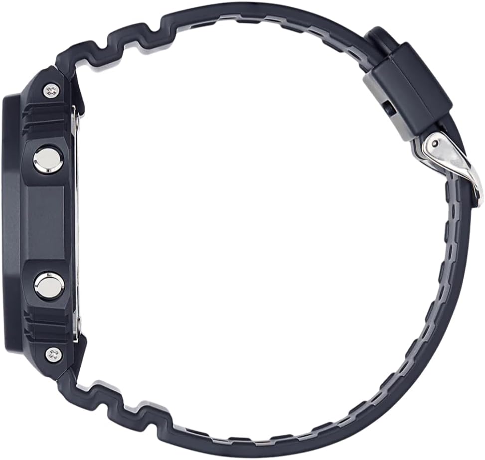 Casio G-Shock zwart herenhorloge GA-2100-1AER
