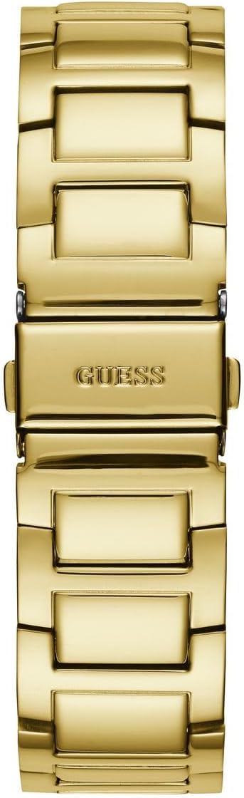 Guess Analoog dameshorloge kwarts met roestvrijstalen armband W1156L2, goudkleurig, W1156L2
