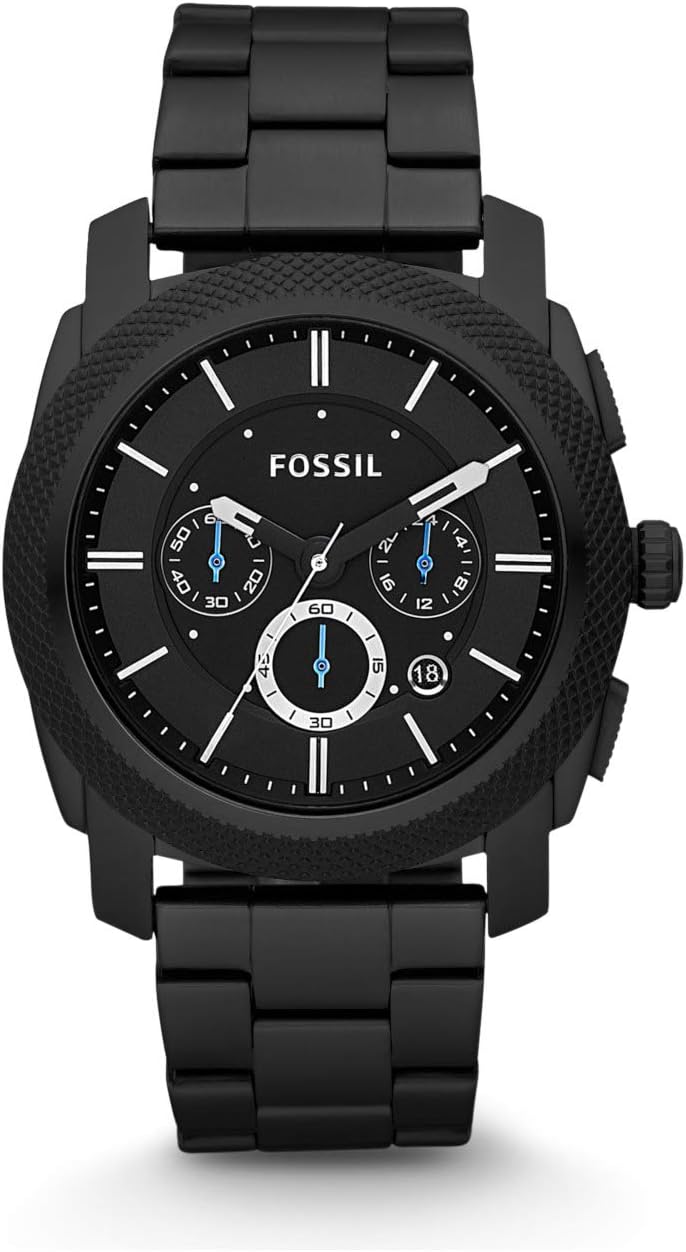 Fossil Raquel Horloge voor dames, quartz uurwerk met roestvrij stalen of leren band,
