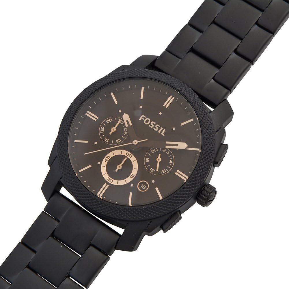 Fossil Raquel Horloge voor dames, quartz uurwerk met roestvrij stalen of leren band,