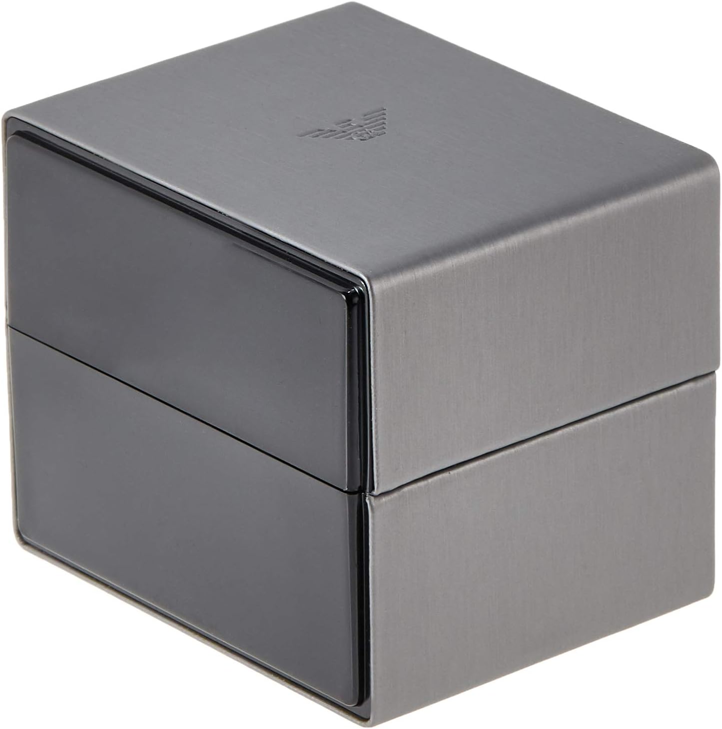 Emporio Armani Dameshorloge tweewijzers-polshorloge van roestvrij staal, 32 mm behuizingsgrootte