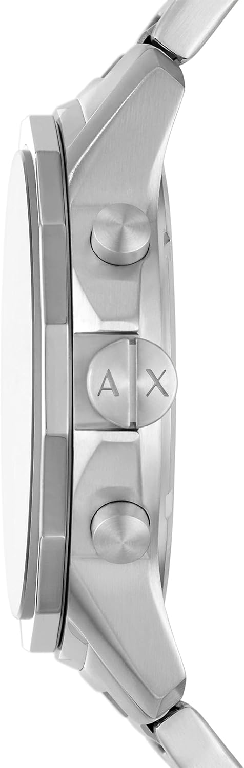 Armani Exchange Chronograaf Roestvrijstalen Horloge