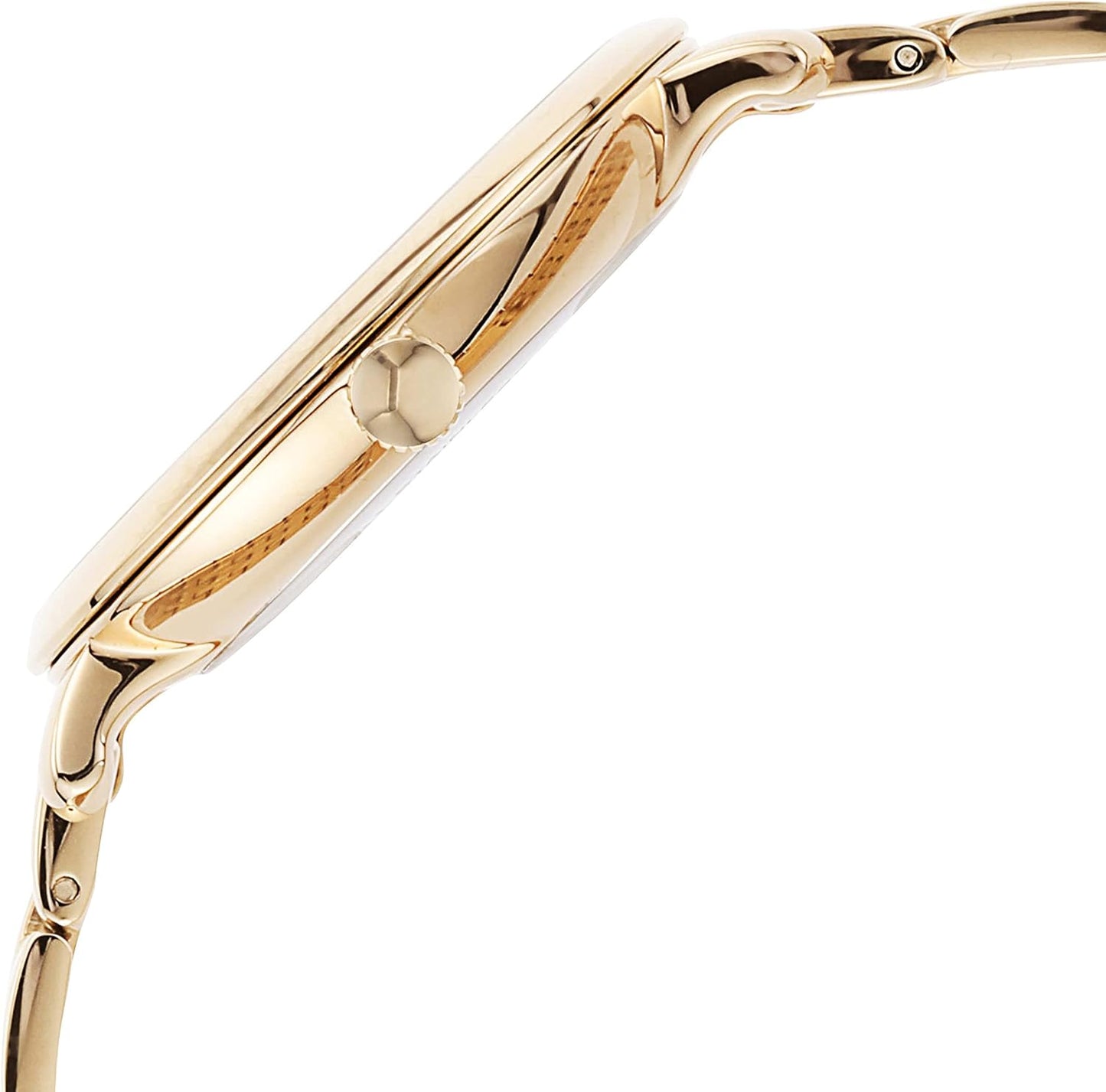 Fossil Jacqueline Watch for Women, Quartz movement with Stainless steel and leather Strap