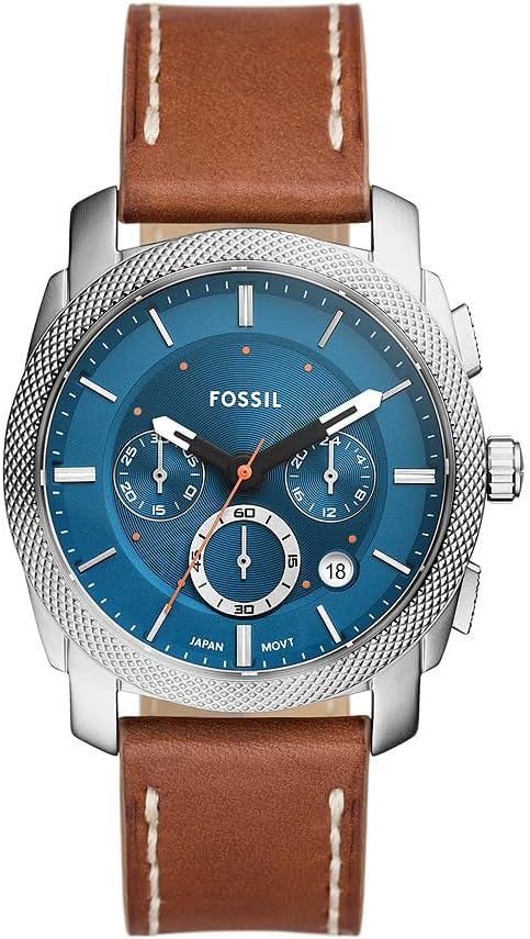 Fossil Raquel Horloge voor dames, quartz uurwerk met roestvrij stalen of leren band,