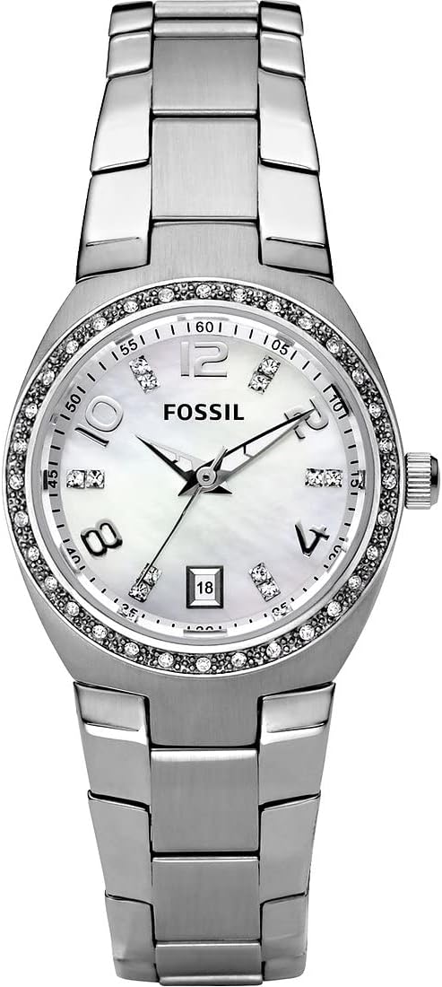 FOSSIL dames COLLEAGUE Kijken, , Eén maat