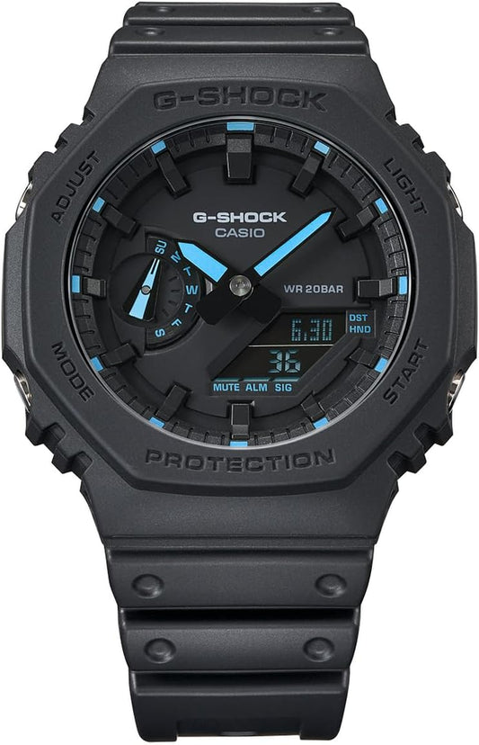 Casio Horloge Mannen's GA-2100-1A2ER