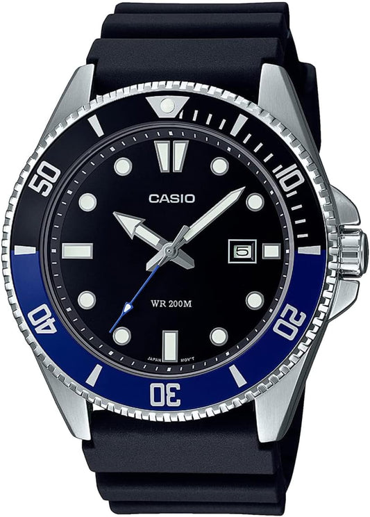 Casio casual horloge MDV-107-1A2VEF