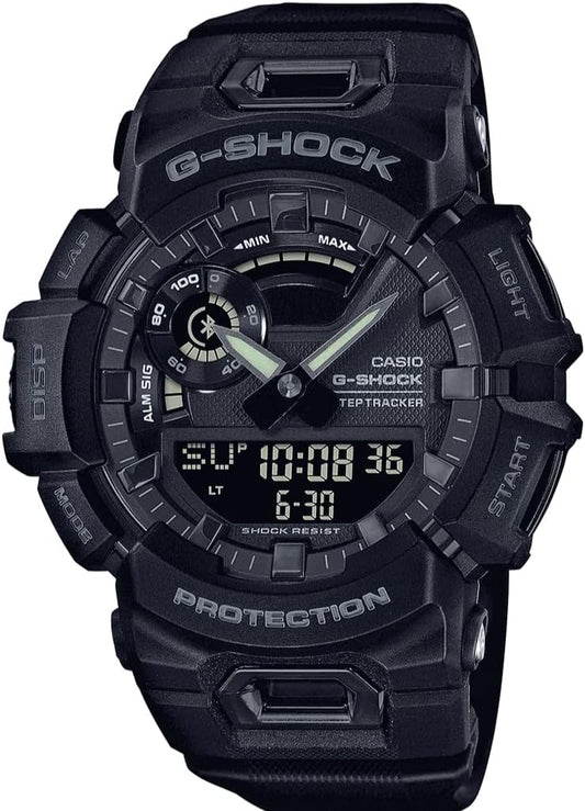 Casio G-Shock zwart herenhorloge GBA-900-1AER