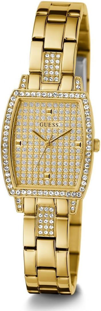 GUESS GW0611L2 dameshorloge alleen tijd briljant trendy