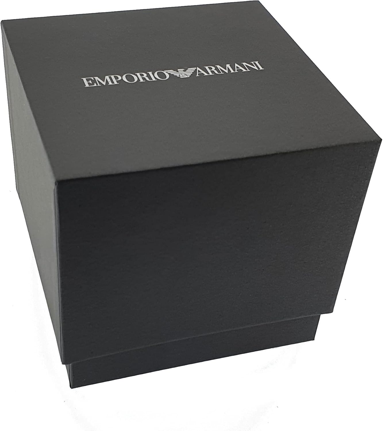 Emporio Armani Dameshorloge tweewijzers-polshorloge van roestvrij staal, 32 mm behuizingsgrootte