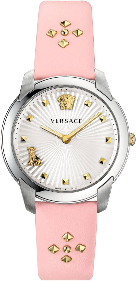 Versace Audrey Dameshorloge Saffier 38mm VELR00119