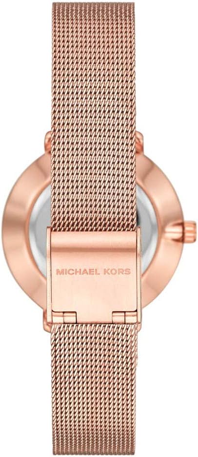 Michael Kors Accelerator Horloge voor heren, chronograaf uurwerk met roestvrij stalen of lederen band