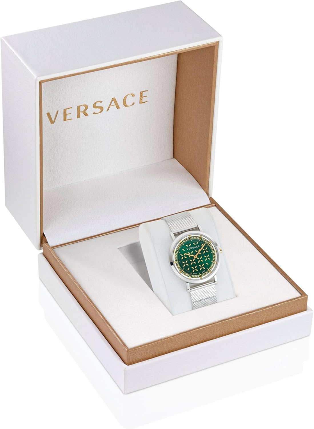 Versace Dameshorloges Analoog Quartz One Size 88876008