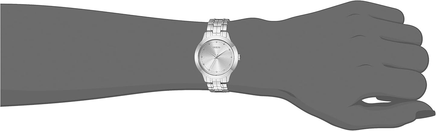 GUESS 30MM Klassiek Horloge