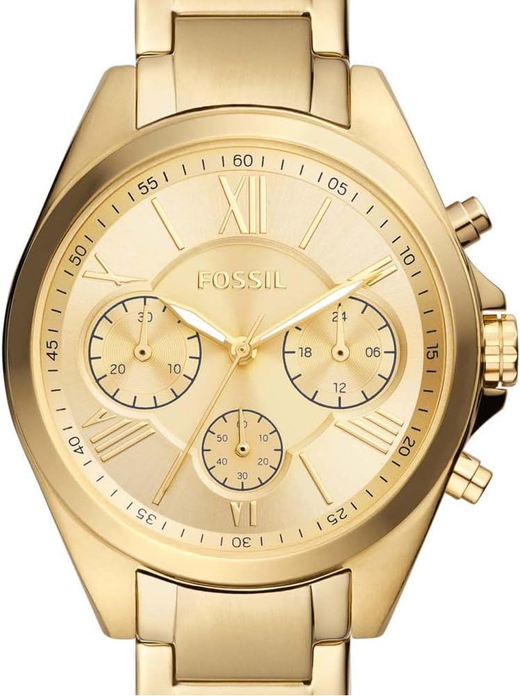 Fossil BQ3848 Dames polshorloge