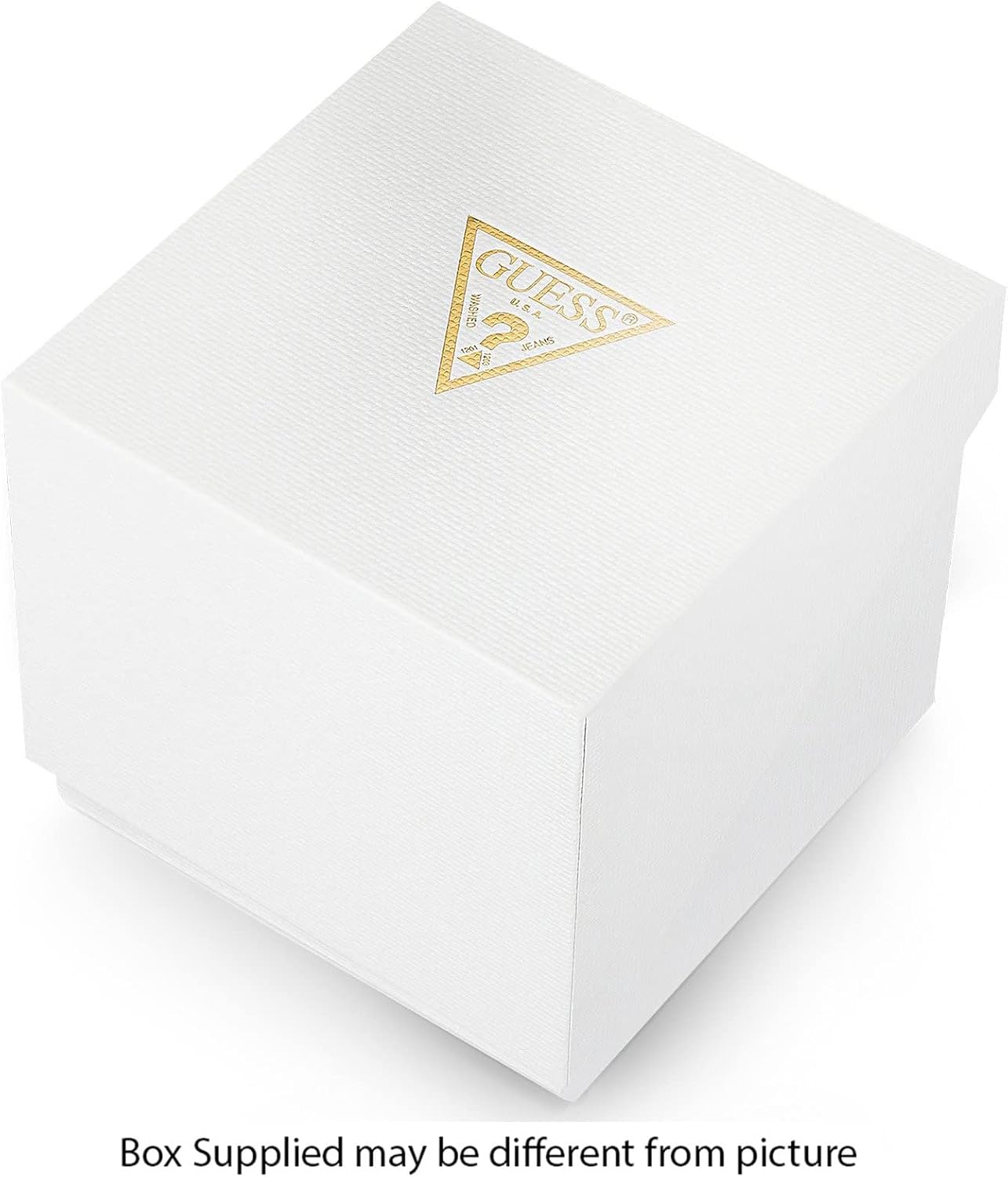 GUESS GW0611L2 dameshorloge alleen tijd briljant trendy