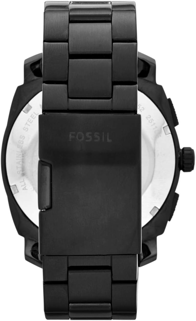 Fossil Raquel Horloge voor dames, quartz uurwerk met roestvrij stalen of leren band,