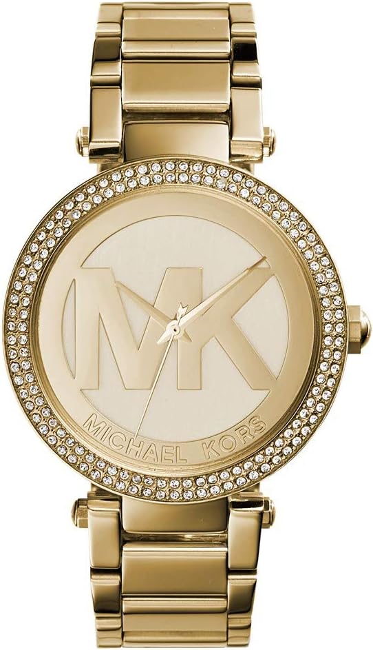 Michael Kors Accelerator Horloge voor heren, chronograaf uurwerk met roestvrij stalen of lederen band