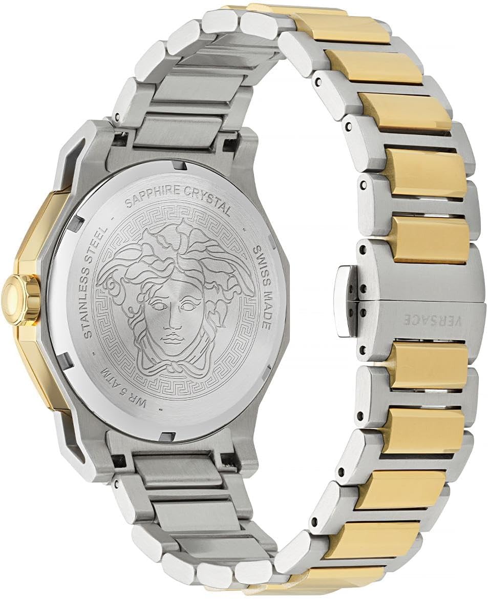 Versace Watch VE7B00323, Meerkleurig