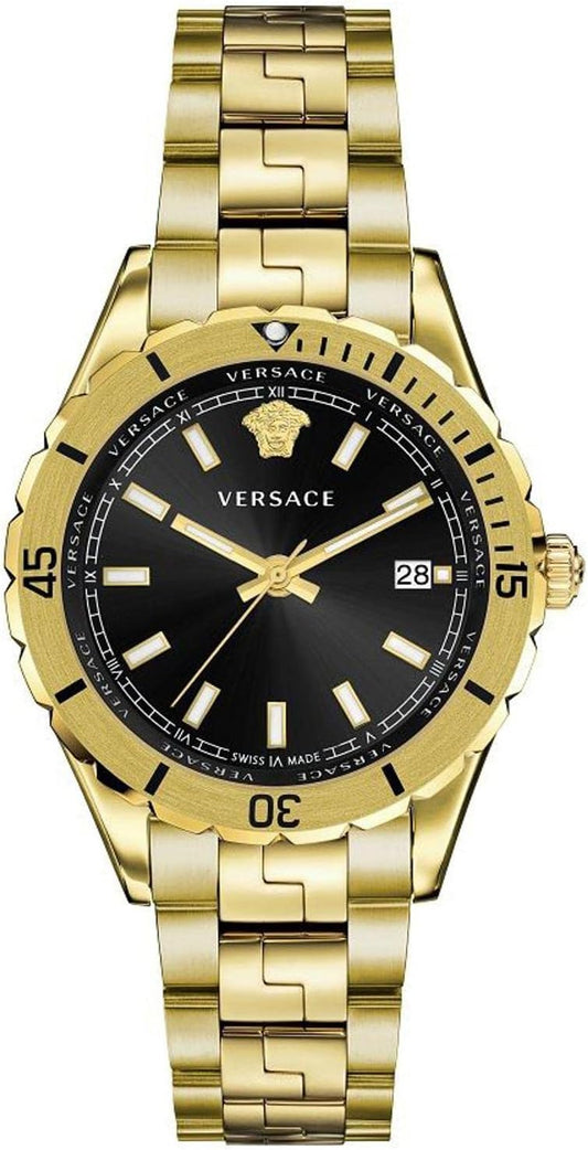 Versace VE3A00820 Hellenyium heren horloge 42 mm