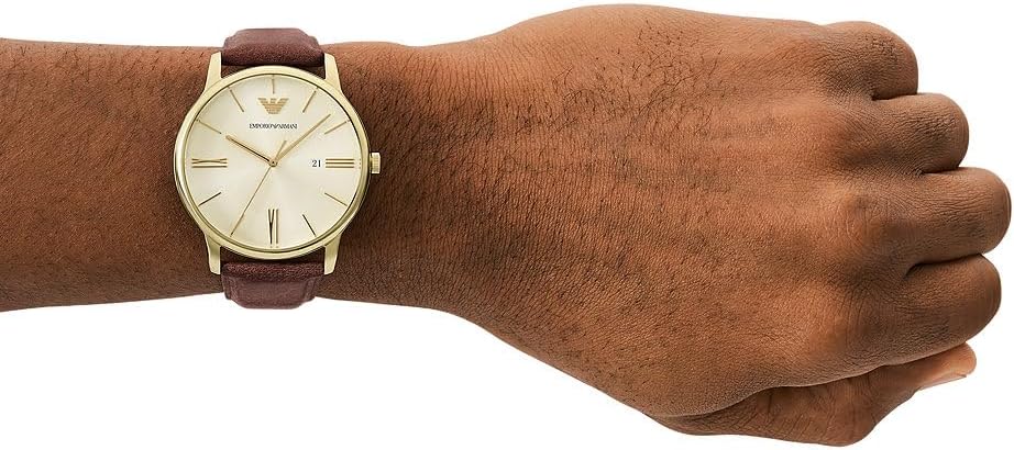 Emporio Armani Fitness Watch AR11610