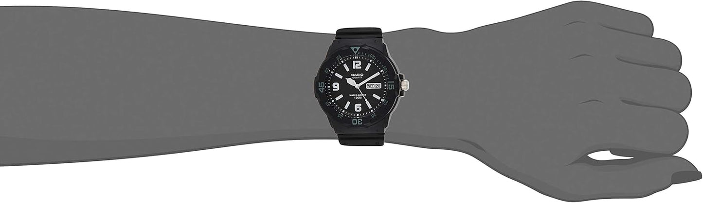 Casio Collection herenhorloge MRW