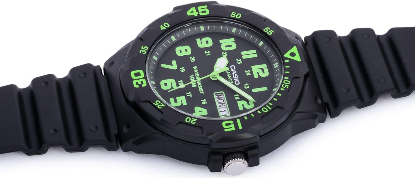 Casio Collection herenhorloge MRW