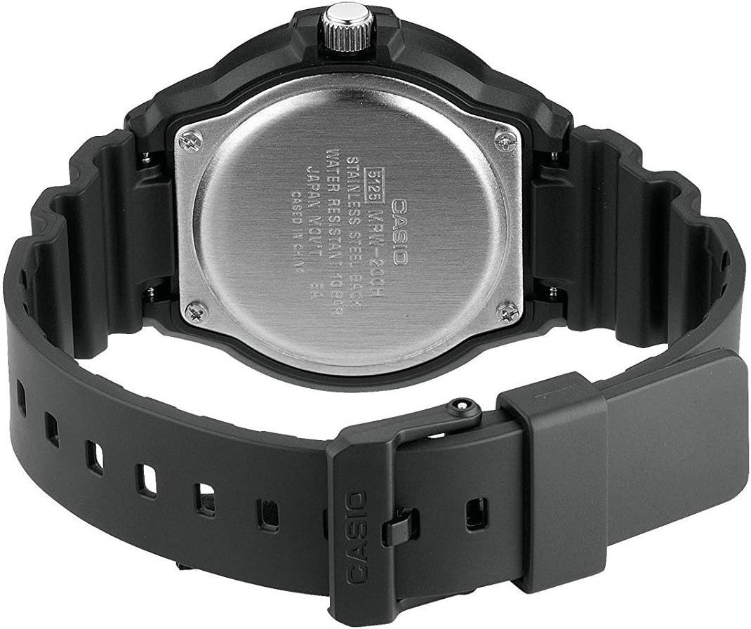 Casio Collection herenhorloge MRW