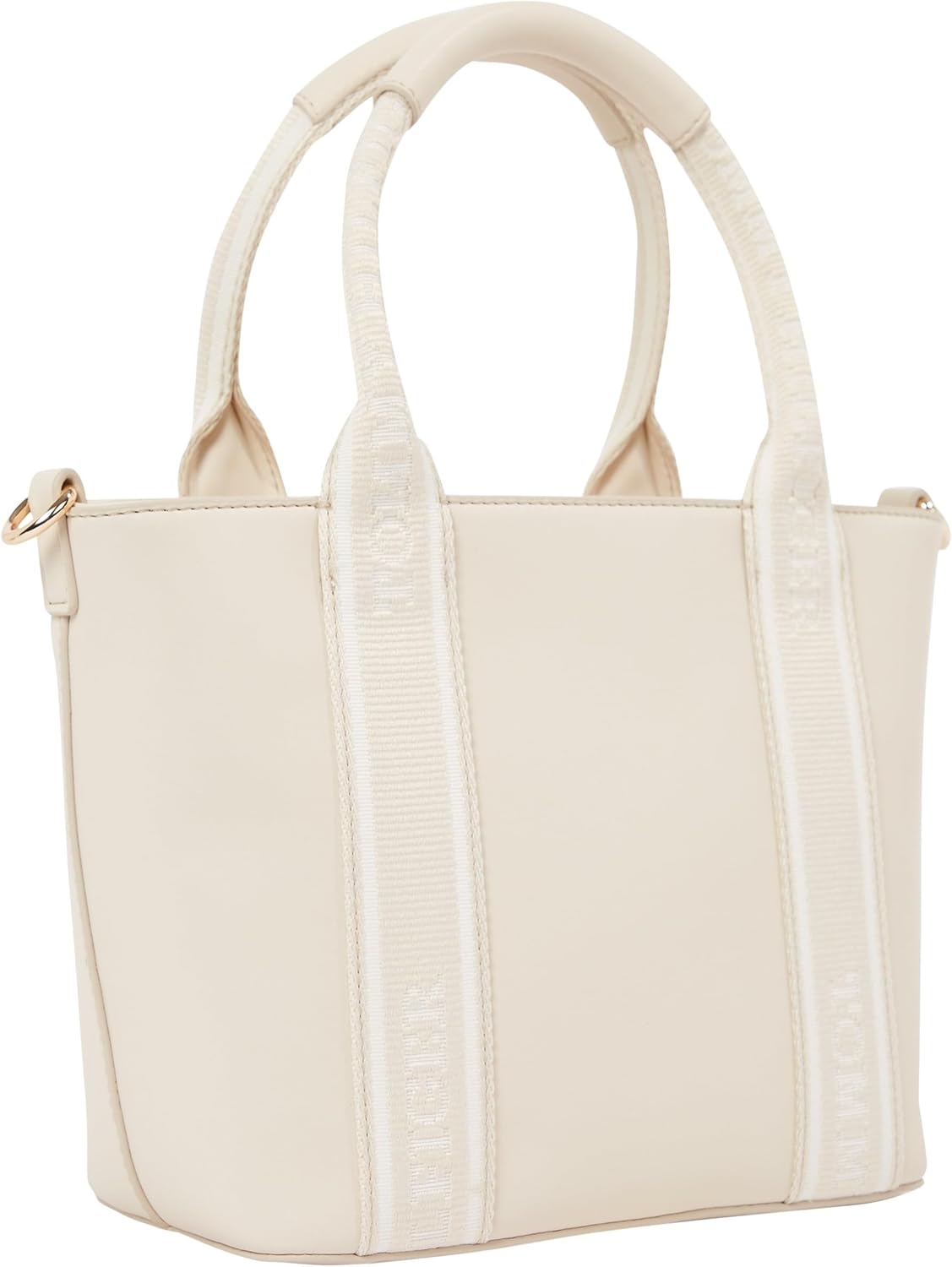 TOMMY HILFIGER Th Logotape Mini Tote Aw0aw17201 Tote