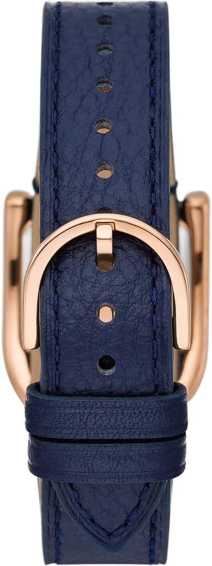 Fossil Harwell Watch for Women, Quartz movement with Stainless steel or leather Strap