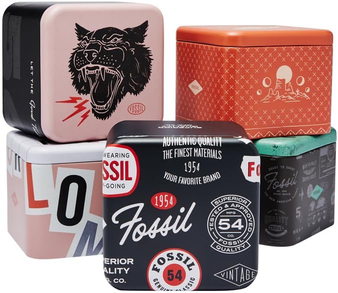 Fossil Raquel Horloge voor dames, quartz uurwerk met roestvrij stalen of leren band,